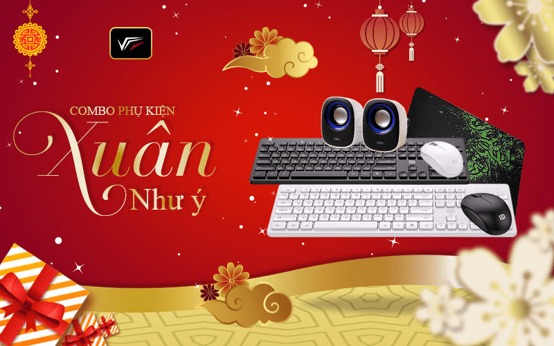 MỪNG XUÂN CANH TÝ - RƯỚC QUÀ NHƯ Ý