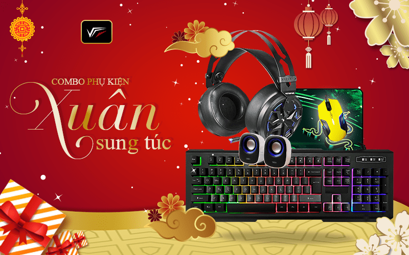 MỪNG XUÂN CANH TÝ - RƯỚC QUÀ NHƯ Ý