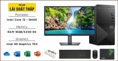 Bộ Dell Vostro Tower  – AL07