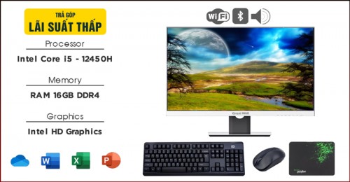 Bộ PC All In One VTMN-12