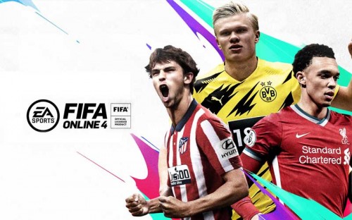 Hồng Sơn, Huỳnh Đức, Công Vinh... chính thức xuất hiện trong FIFA Online 4
