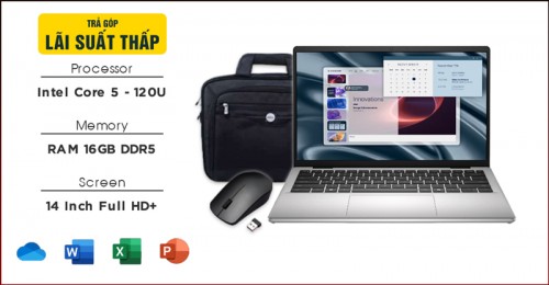 Laptop Dell Pro 14 Essential PV14250 (Core5-120U/16GB/512G/14)