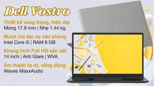 Laptop Dell Vostro 5410 i5-11320H