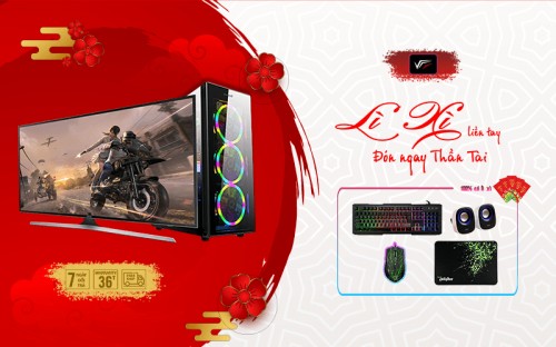 Lì xì liền tay - Đón ngay Thần tài