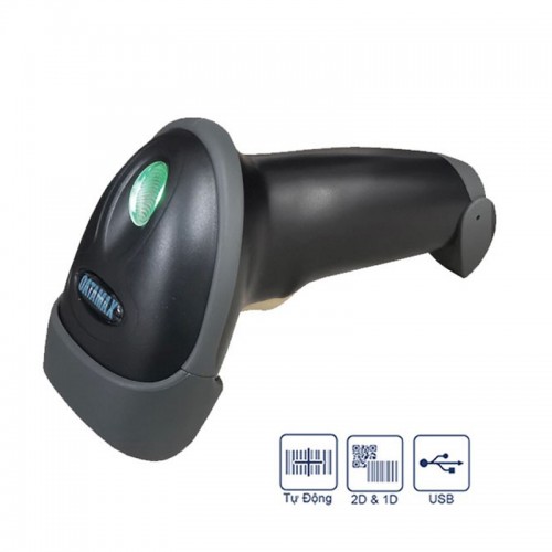 Máy quét mã vạch DATAMAX DT2208W