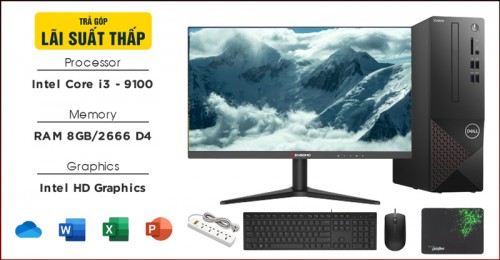 PC Dell Vostro GE06 - Tặng kèm màn hình