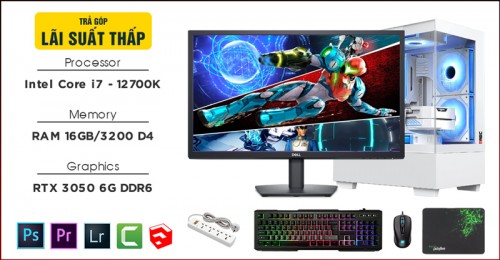 PC DESIGN THẾ HỆ 12 I7-12K 01