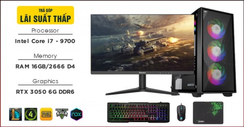 PC Gaming Core i7 G07