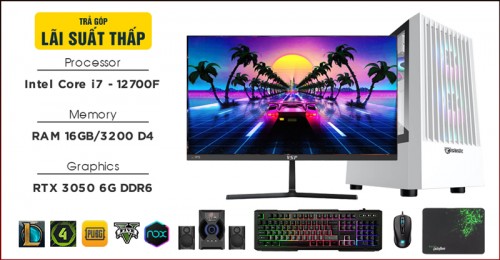 PC Gaming Core i7 G08