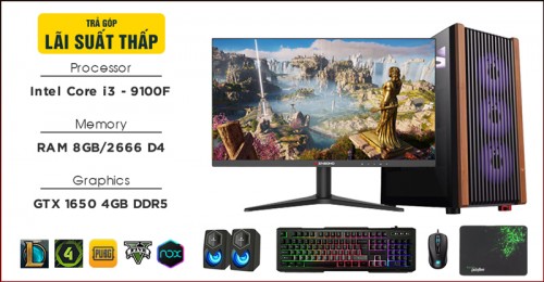 PC Gaming Gen 9th 2025