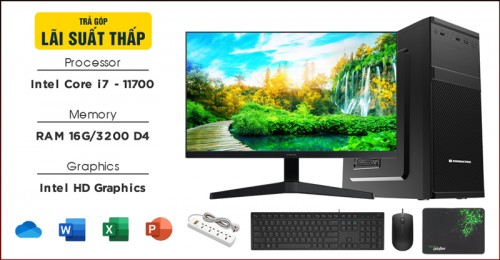PC OFFICE CORE I7-11