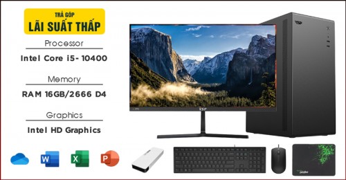 PC Văn Phòng Core i5-11