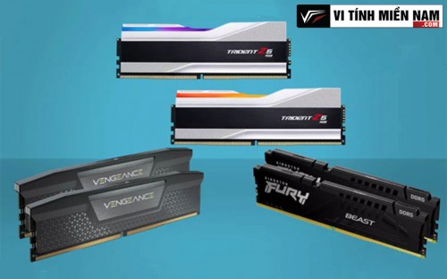 RAM DDR5 tốt nhất để chơi game năm 2023