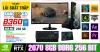 PC Gaming Đồ Họa i7-8700 RTX-2070