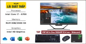 Bộ PC All In One VTMN-67
