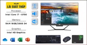 Bộ PC All In One VTMN-87