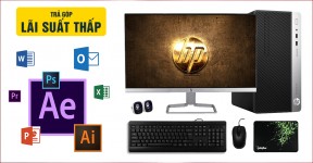 PC HP Design I7 Vip Quadro - Tặng kèm màn hình