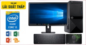 PC Dell Core i5 Thế Hệ 9 - Tặng kèm màn hình