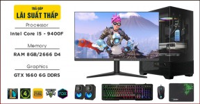 PC Gaming Core i5-94F
