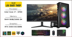 PC Gaming Core i7 G07
