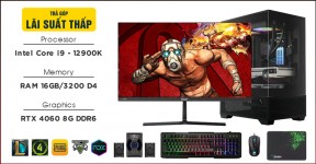 PC Gaming Core i9 - 12900K