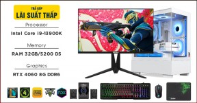 PC Gaming Core i9-13900K