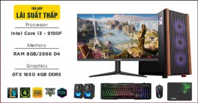 PC Gaming Gen 9th 2025