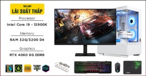 PC GAMING THẾ HỆ 12 I9-12K
