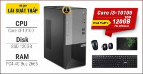 PC Lenovo i3 - SSD 10Th