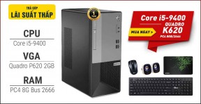 PC Lenovo i5 - Quadro 06