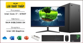 PC OFFICE CORE I7-09